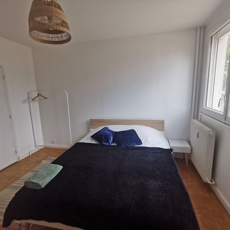 Chambre Evasion Tout Confort Saint Marceau Orléans Room photo